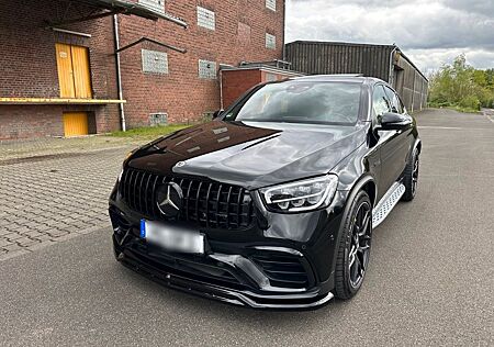 Mercedes-Benz GLC 63 AMG Mercedes-AMG GLC 63 4MATIC+ Coupé...