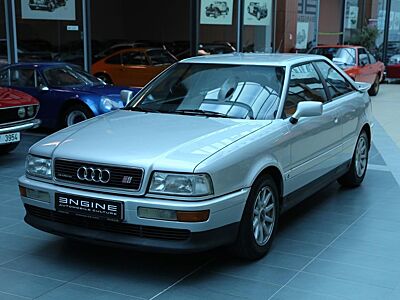 Audi 80 Coupé Quattro 2.6