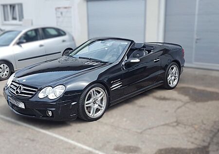 Mercedes-Benz SL 55 AMG