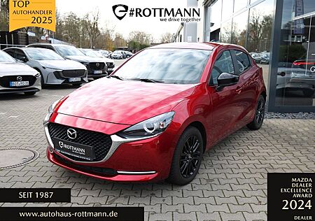 Mazda 2 HOMURA SoMo Aut. Touring-Paket r.Kamera aWR