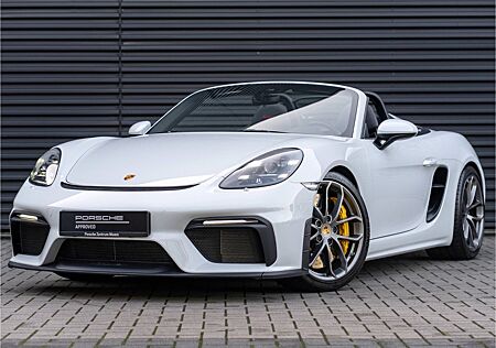 Porsche Boxster 718 Spyder PCCB LED BOSE uvm.