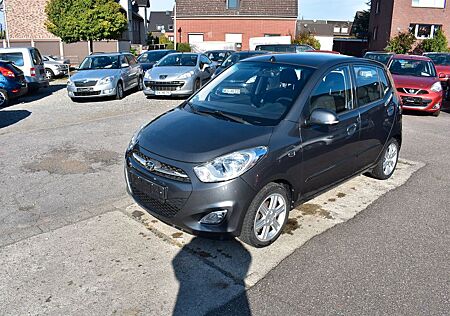 Hyundai i10 5 Star Edition*Klimaanlage*SHZ*ALU*AUX*USB*