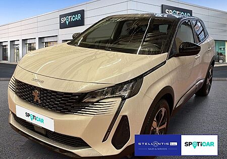 Peugeot 3008 ALLURE PACK PureTech 130 EAT8 NAVI SITZHZG