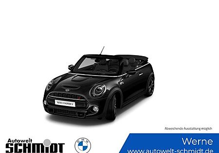 Mini Cooper S Cabrio SportAut. + 1.Hand + GARANTIE