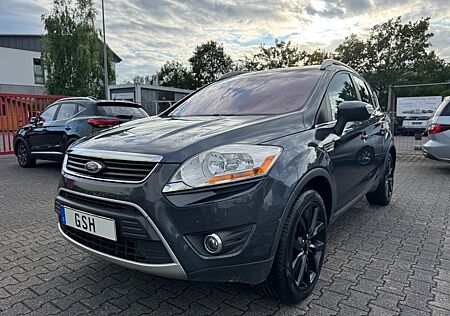Ford Kuga Titanium Keyless go Leder Panorama 4x4