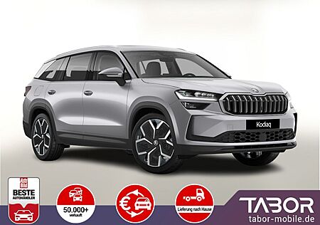 Skoda Kodiaq eTSI 150 DSG Pano 7S Matrix HUD Leder ACC