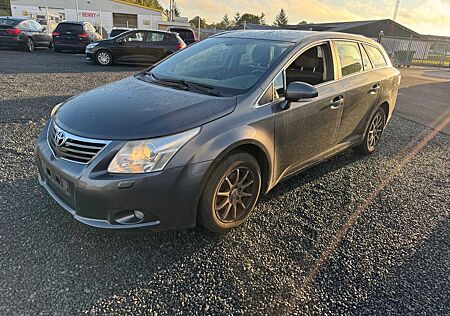 Toyota Avensis Combi Sol 1.8 Valvematic Multidrive S