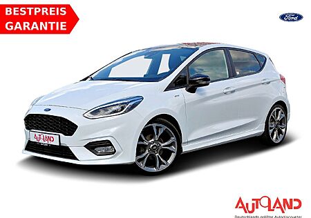 Ford Fiesta 1.0 EcoBoost ST-Line LED AAC B&O Navi PDC