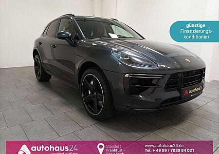 Porsche Macan AHK|Navi|Bose|Sport Desing