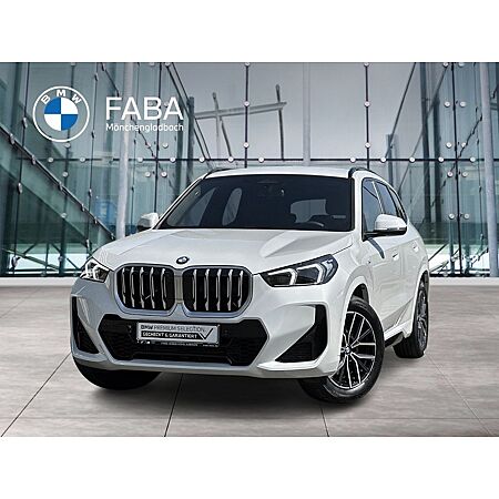 BMW X1 leasen