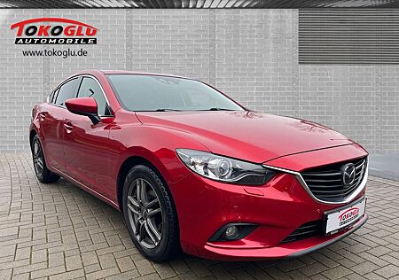 Mazda 6 Sports-Line 2.2 CD SKYACTIV-D!!EXPORTPREIS!! 1