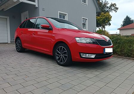 Skoda Rapid 1.2 TSI 81kW Drive Drive