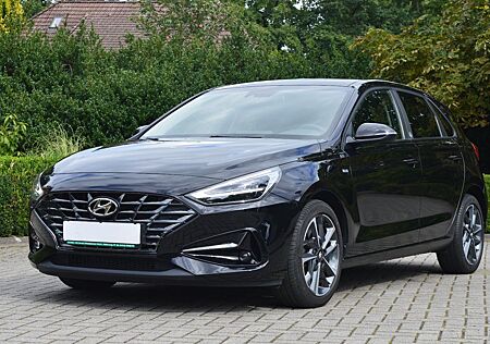 Hyundai i30 Edition 30+ Mild-Hybrid Automatik LED Kamera