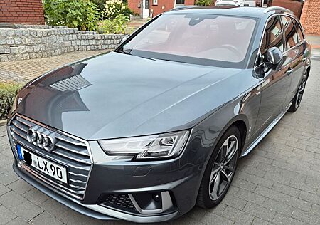 Audi A4 Avant 40 TDI S tronic Sport S-Line MATRIX VC+