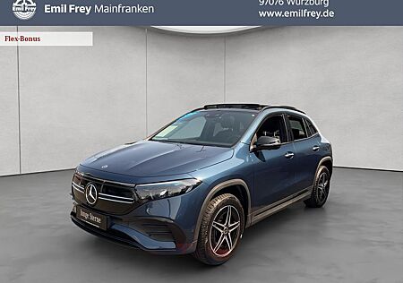 Mercedes-Benz EQA 250 AMG Night Panodach *FLEX BONUS*