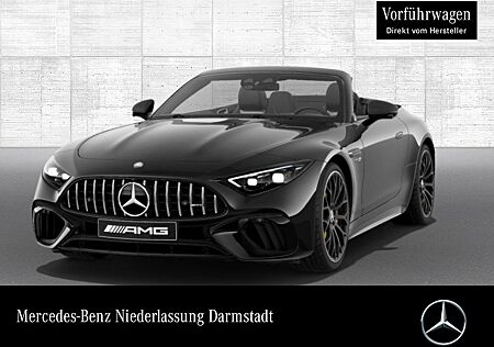 Mercedes-Benz SL 63 AMG Cab. 4M Burmester Distr+ Multisitz HUD