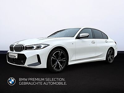 BMW 320d xDrive M Sport ACC+ 360° HuD LED HIFI
