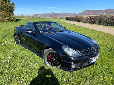 Mercedes-Benz SLK 350 Sportmotor 305 PS