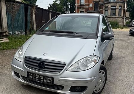 Mercedes-Benz A 180 A CDI Automatik