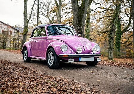 VW Beetle Volkswagen