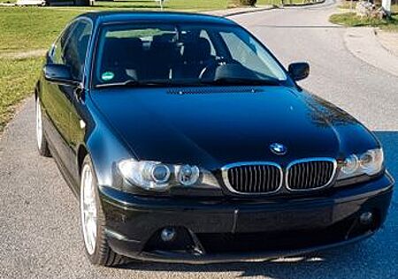 BMW 320Ci Coupé E46 Erst 69.901 km Sammlerzustand