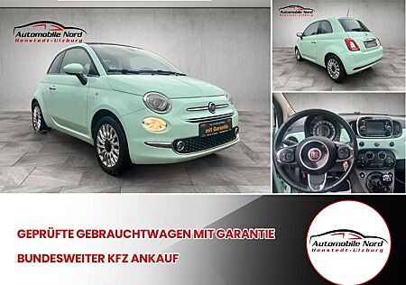 Fiat 500 Lounge TOP GEPFLEGT + GARANTIE