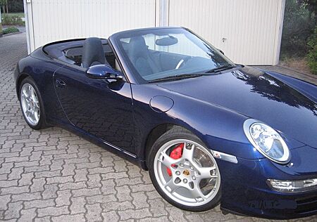 Porsche 997 Carrera S Cabriolet Carrera S