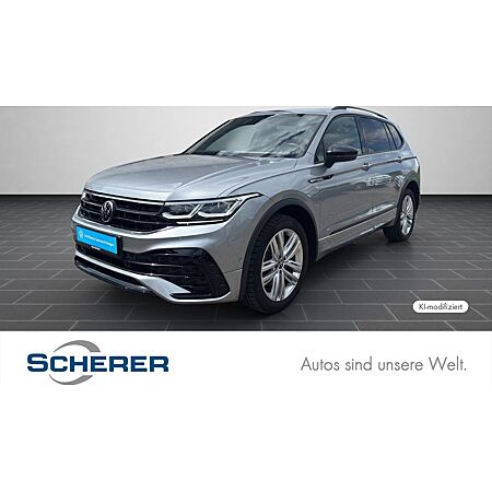 VW Tiguan Allspace leasen