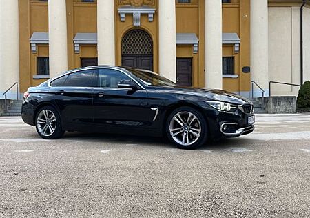 BMW 430d 430 Gran Coupé xDrive Gran Coupé Luxury...