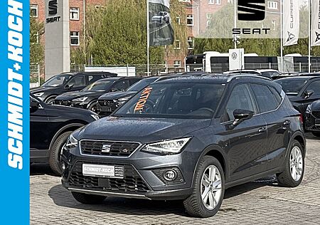 Seat Arona 1.5 TSI DSG FR NAVI ACC AHK CLIMATRONIC