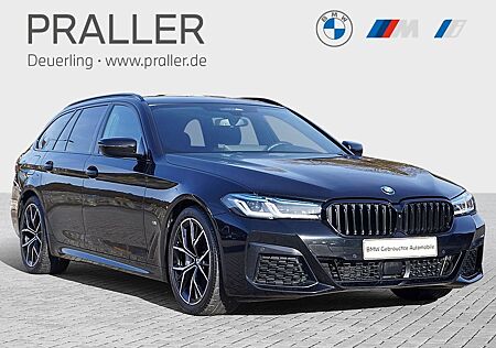 BMW 530d xDrive Touring M Sport Head-Up AHK Laser 36