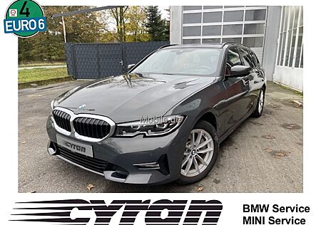 BMW 330e Touring Sport Line Pano AHK Harman LED