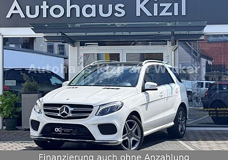 Mercedes-Benz GLE 350 d 4Matic 2xAMG Distro. Pano.
