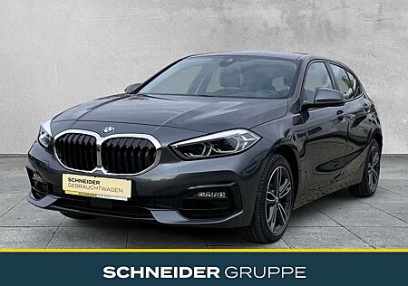 BMW 118 i SPORTLINE +LED+NAVI+KAMERA+TEMPOMAT+