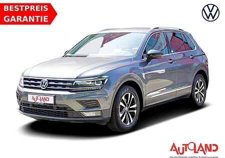 VW Tiguan Volkswagen 1.5 TSI IQ.Drive LED Navi ACC Totwinkel
