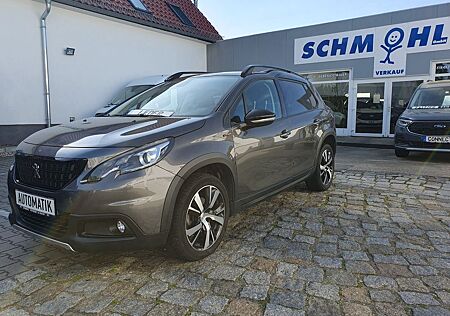 Peugeot 2008 Allure GT Line Autom. Panorama Navi Allwett