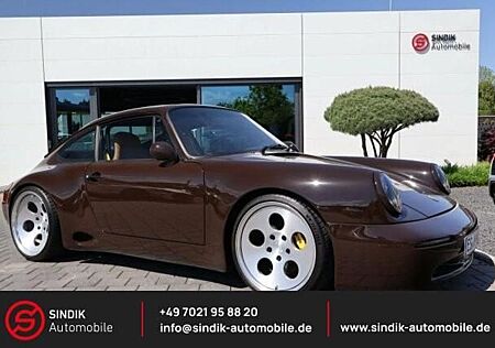 Porsche 964 Based- 911/ H STROSEK Mega 30 Reimagined