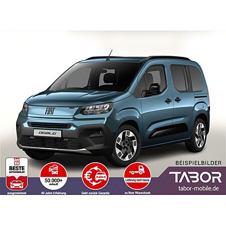 Fiat Doblo leasen