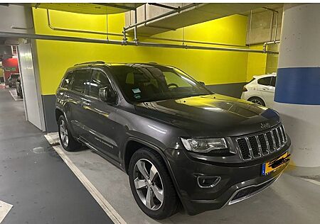 Jeep Grand Cherokee Overland 3.0 V6 M.-Jet 184kW ...