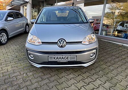 VW Up Volkswagen Move Klimaanlage