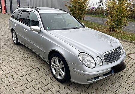 Mercedes-Benz E 200 E T-Modell Kompressor Sport Edition