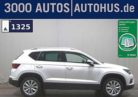 Seat Ateca 1.5 TSI Style Leder Navi LED RFK Shz