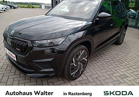 Skoda Kodiaq 2.0 TSI RS 4x4 Navi AHZV Canton elektr.He