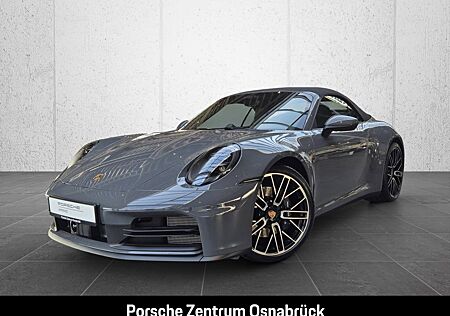 Porsche 992 -2 (911) Carrera Cabriolet Sportaga BOSE 18-