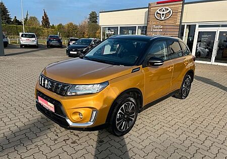 Suzuki Vitara 1.5 Dualjet Hybrid Allgrip AGS Comfort+