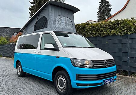 VW T6 California Volkswagen T6 CAMPER BEACH*AUFSTELLDACH *6-SITZER *GARANTIE
