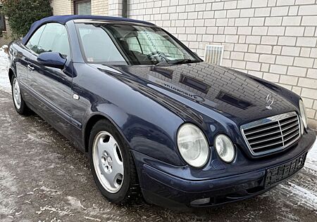 Mercedes-Benz CLK 230 KOMPRESSOR ELEGANCE