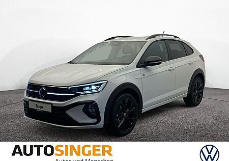 VW Taigo Volkswagen R-Line 1.0 TSI DSG AHK*CAM*NAVI*ALU18"*