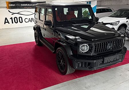 Mercedes-Benz G 63 AMG Manufaktur Carbon Night Ed B&O A22/25