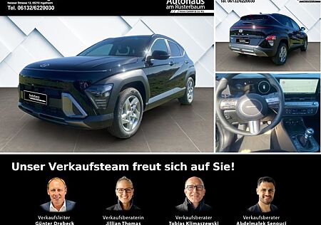 Hyundai Kona Trend 2WD SX2 (MY25) Assistenz-Paket, Licht